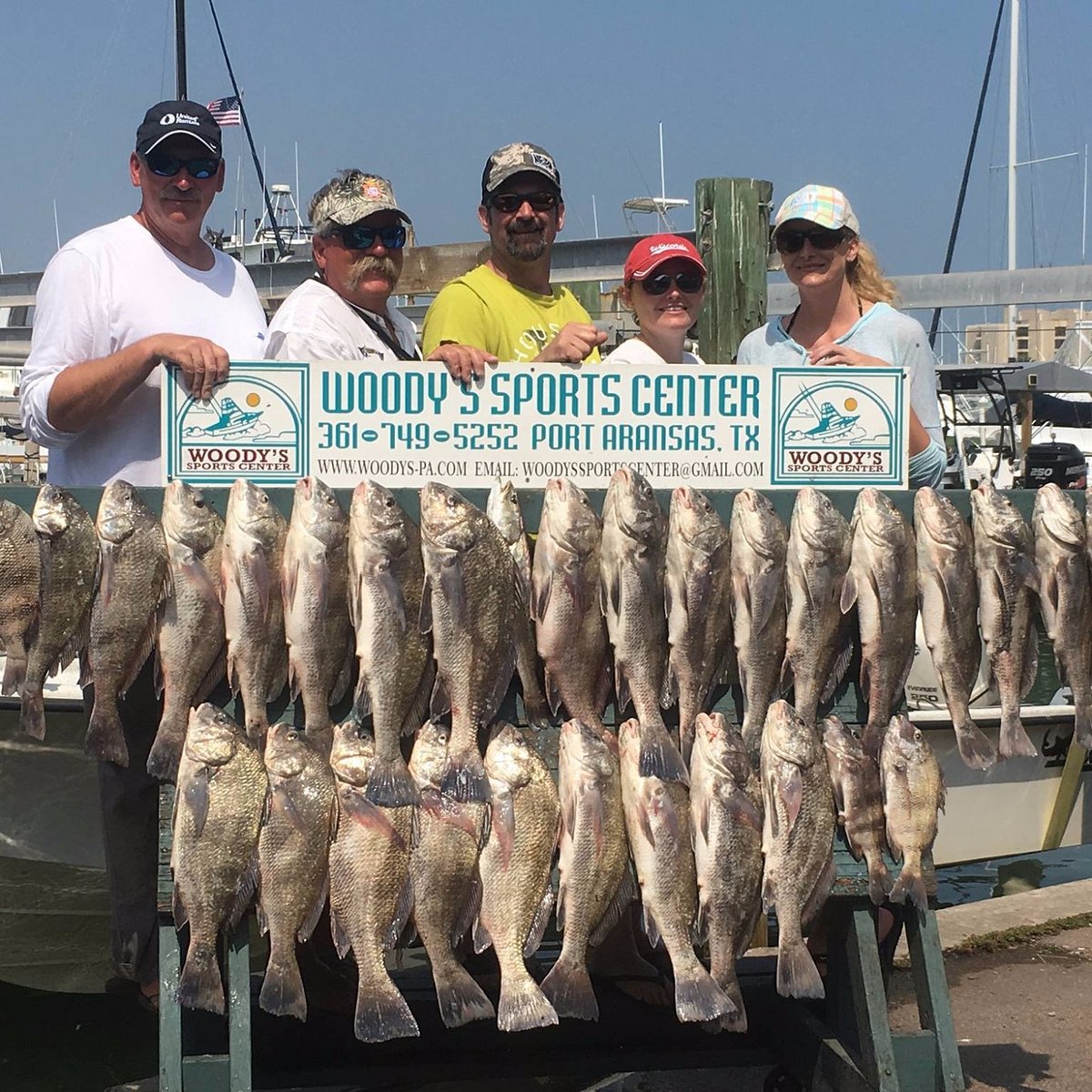Rebel Fishing Charters (Port Aransas) - All You Need to Know BEFORE You Go