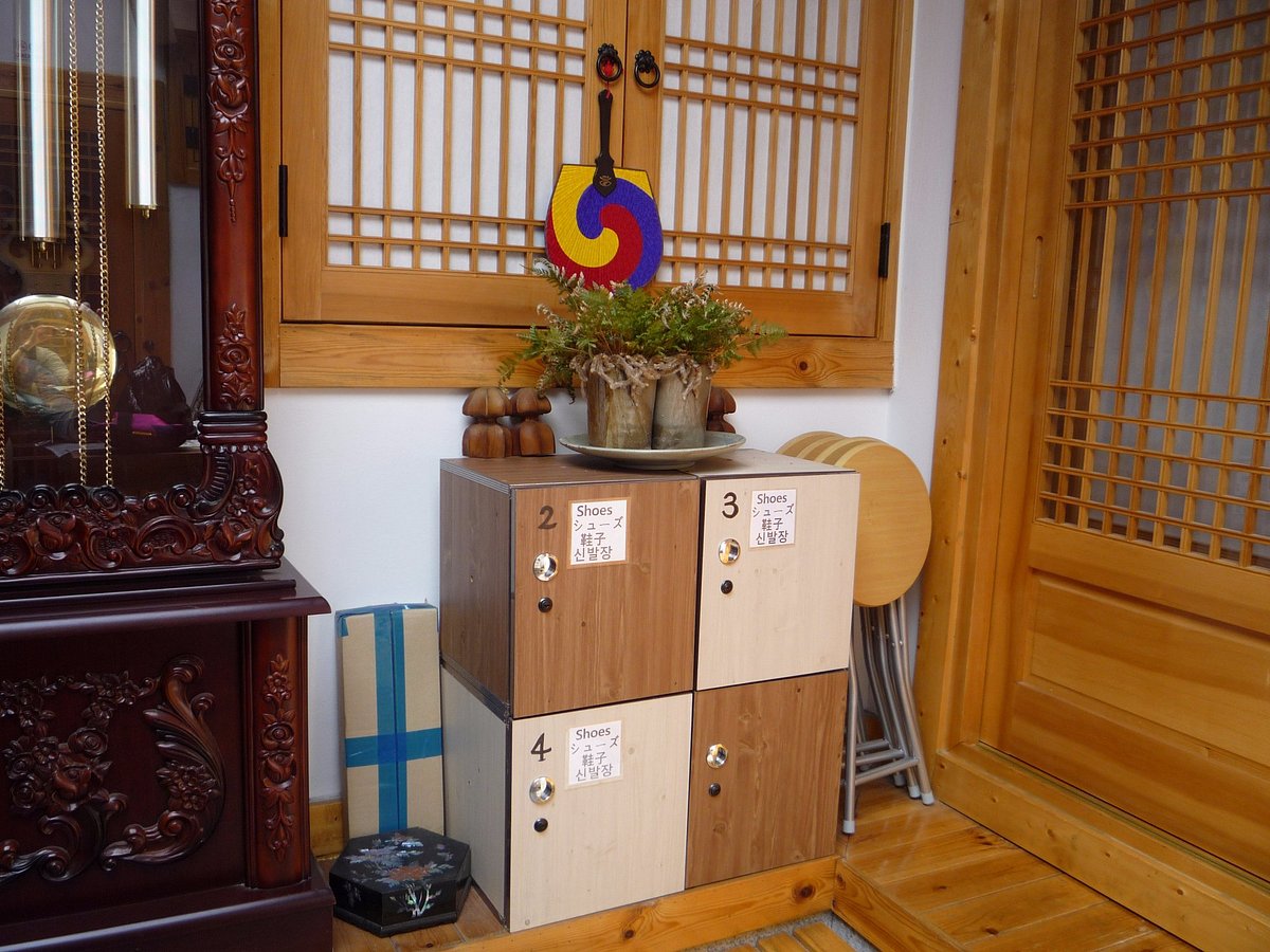 SEOUL LUCKY GUEST HOUSE HANOK (Сеул) - отзывы и фото - Tripadvisor