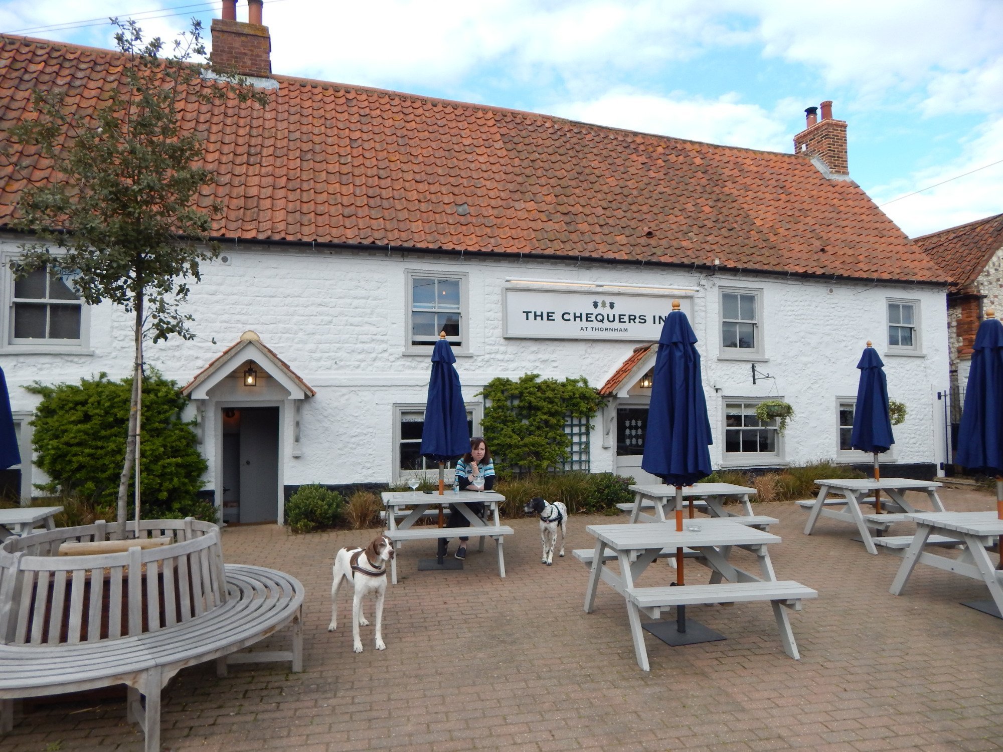 THE CHEQUERS INN - Prices & B&B Reviews (Thornham, Norfolk) - Tripadvisor