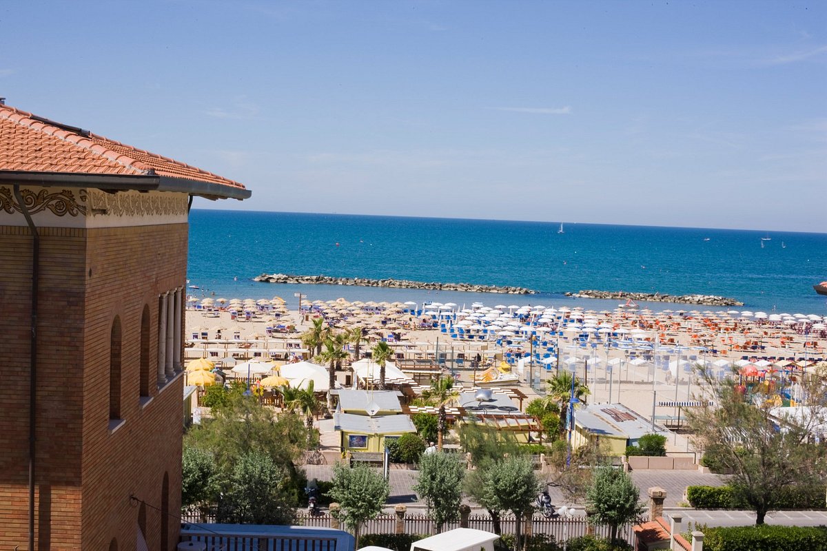 HOTEL VILLA FULGIDA $76 ($̶8̶2̶) - Prices & Reviews - Cattolica, Italy