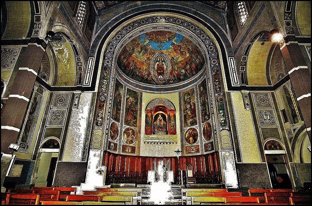 Parroquia Santa Teresa de l'Infant Jesus (Barcelona) - All You Need to Know  BEFORE You Go