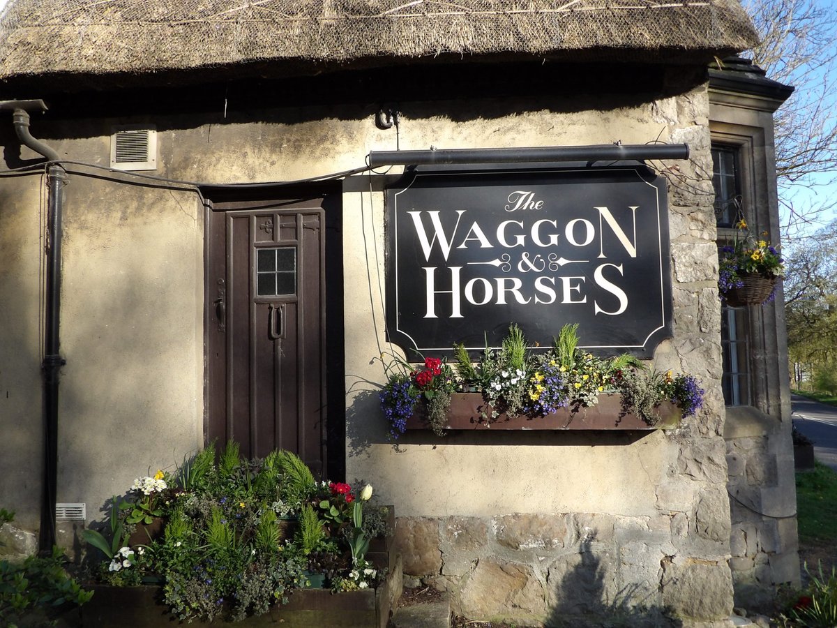 WAGGON AND HORSES, Beckhampton - Menu, prijzen en restaurantbeoordelingen