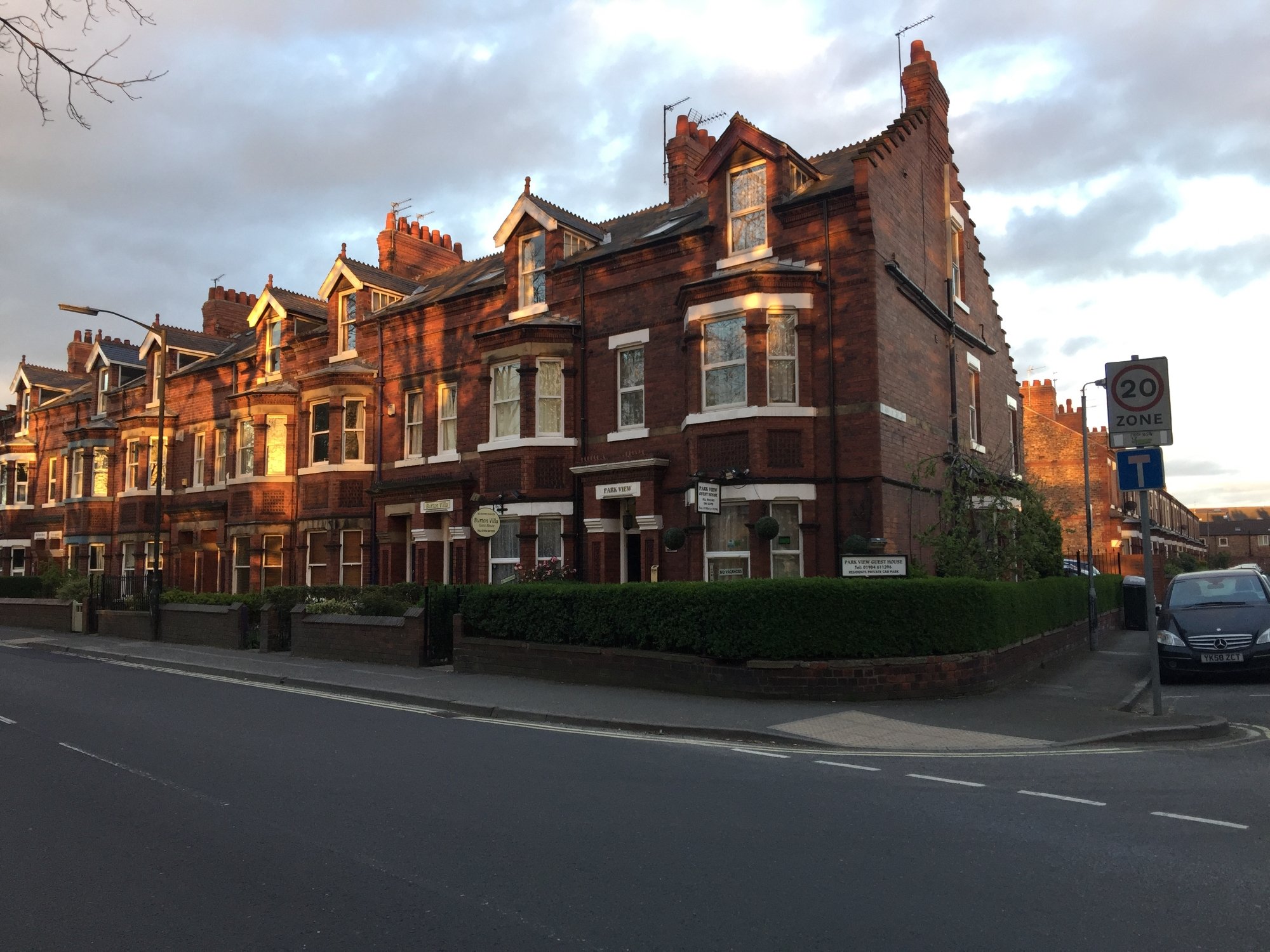 BURTON VILLA GUEST HOUSE Updated 2024 Prices York