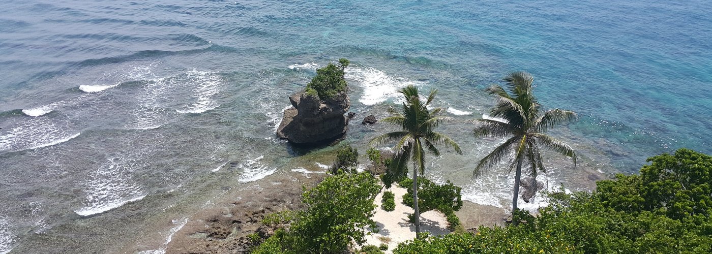 Cape of San Agustin