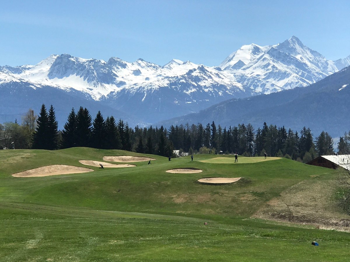 Golf Club Crans-sur-Sierre, Кран-Монтана: лучшие советы перед посещением -  Tripadvisor