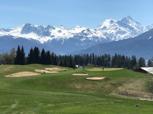 One Of Montana's Best Golf Courses Is Now Open