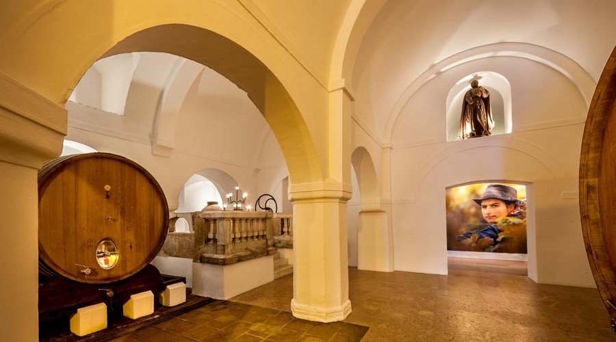 Enoturismo Cartuxa