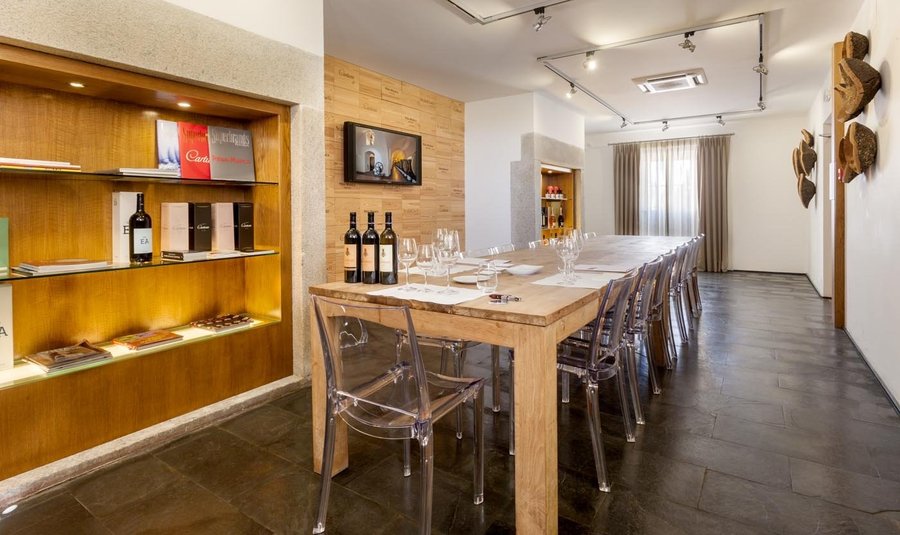 As nossas provas | Our winetastings!