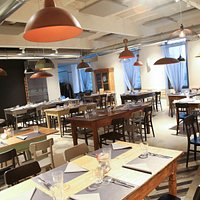 La nostra sala ristorante unisce tradizione e modernità.