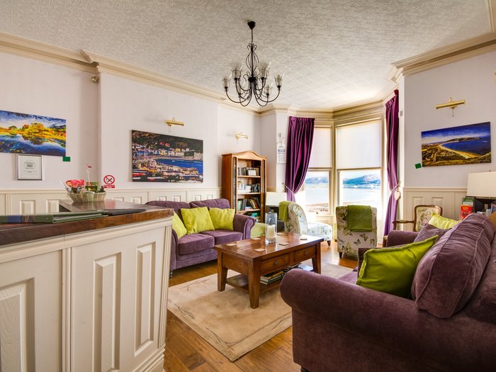 THE VIEW GUEST HOUSE desde 111.307 (Llandudno, Gales) opiniones y