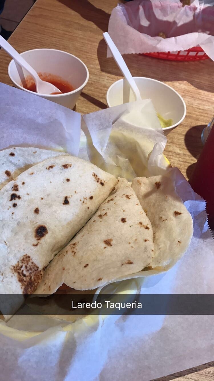 Laredo Taqueria, Хьюстон - фото ресторана - Tripadvisor