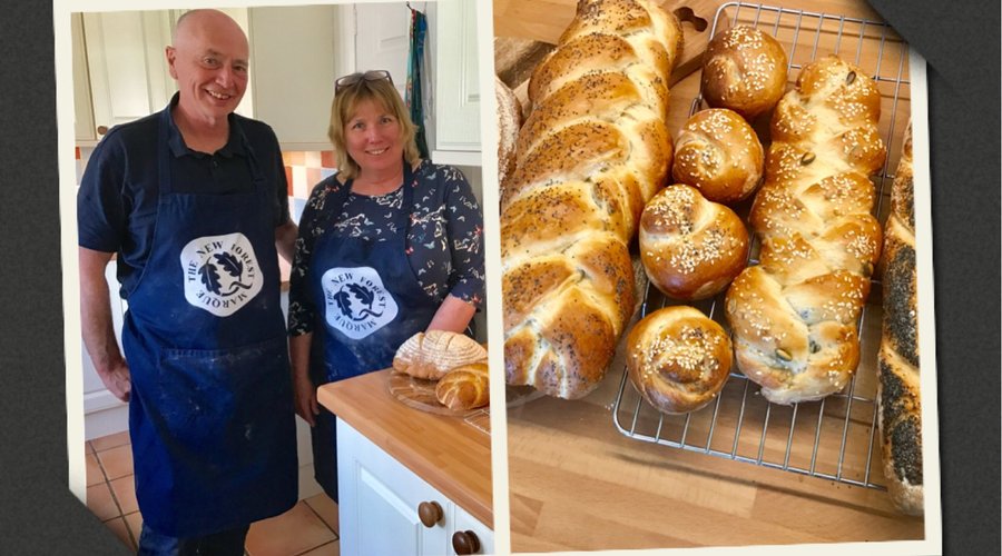 Artisan Bread Making New Forest - 리밍톤 - Artisan Bread Making New Forest의 리뷰 - 트립어드바이저