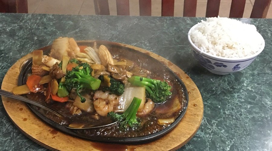Mei Hon Chinese Restaurant