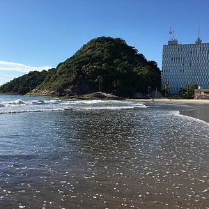 Entardecer e a vista da praia de Caioba – Foto de Sesc Caiobá - Centro de  Turismo e Lazer, Matinhos - Tripadvisor