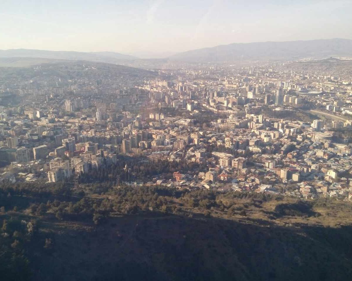 Mount Mtatsminda (Tbilisi) - 2021 All You Need to Know BEFORE You Go ...