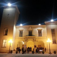 La facciata