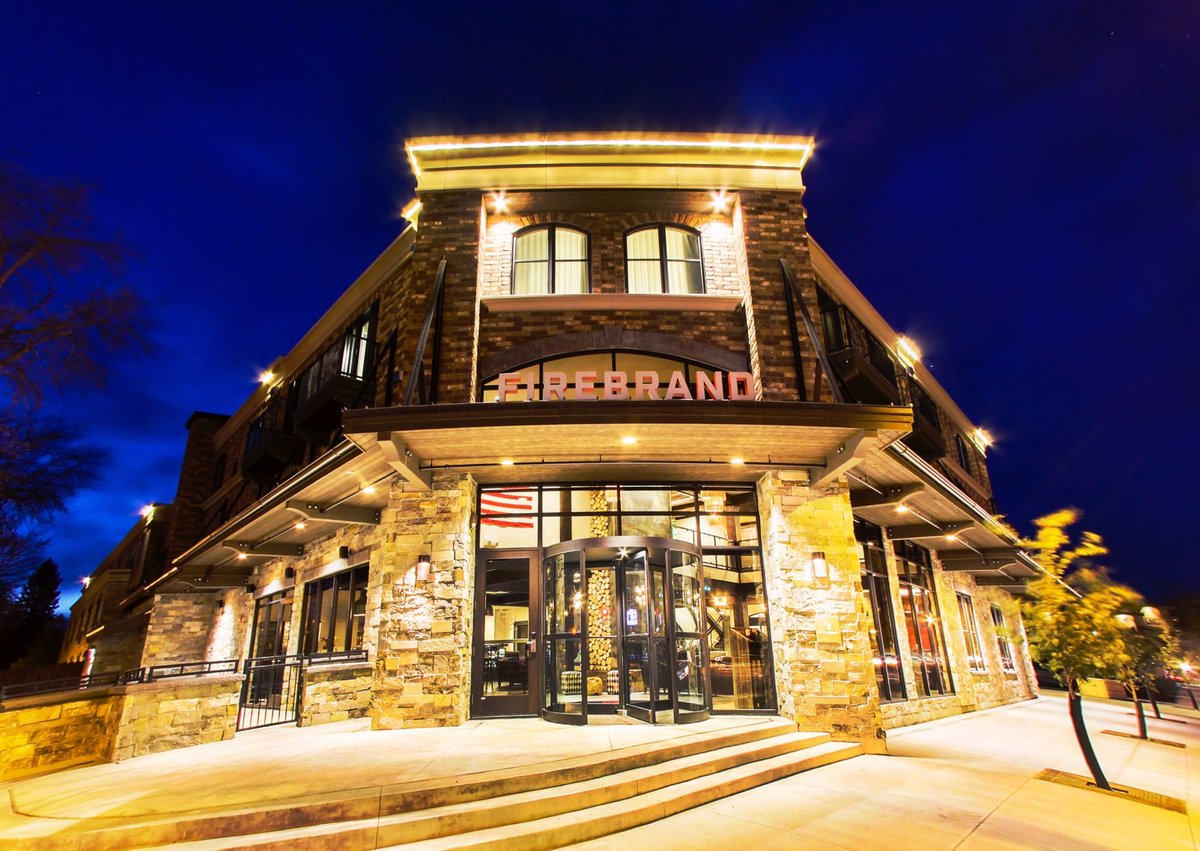 THE FIREBRAND RESTAURANT, Whitefish - Menu, Prices & Restaurant Reviews ...