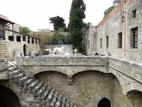 9 Things to Do in Rhodes When It Rains - What to Do When Rain Spoils Plans  in Rhodes – Go Guides