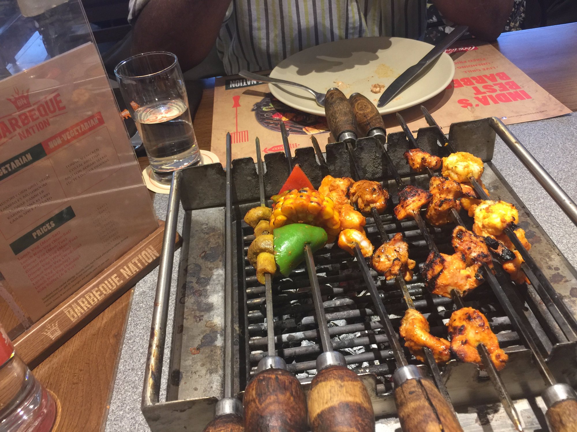 Barbeque Nation Salem Restaurant Reviews Phone Number Photos Tripadvisor