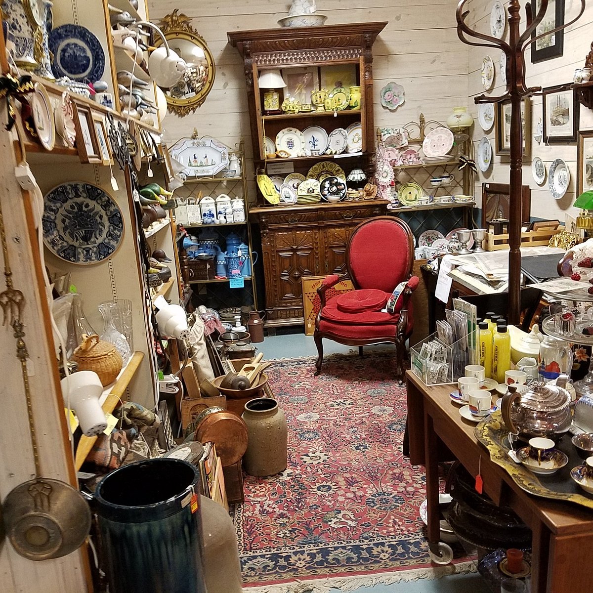 HIGHLAND ROAD ANTIQUES (Baton Rouge) - All You Need to Know BEFORE You Go