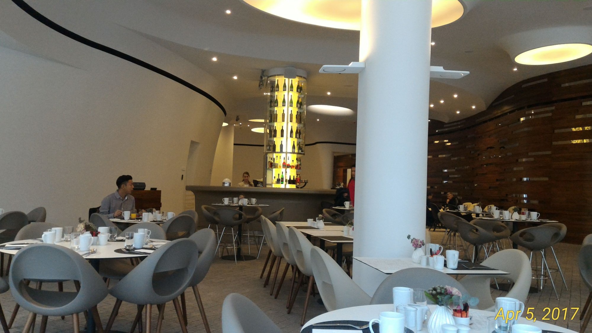 Hotel photo 7 of DoubleTree by Hilton Wroclaw.