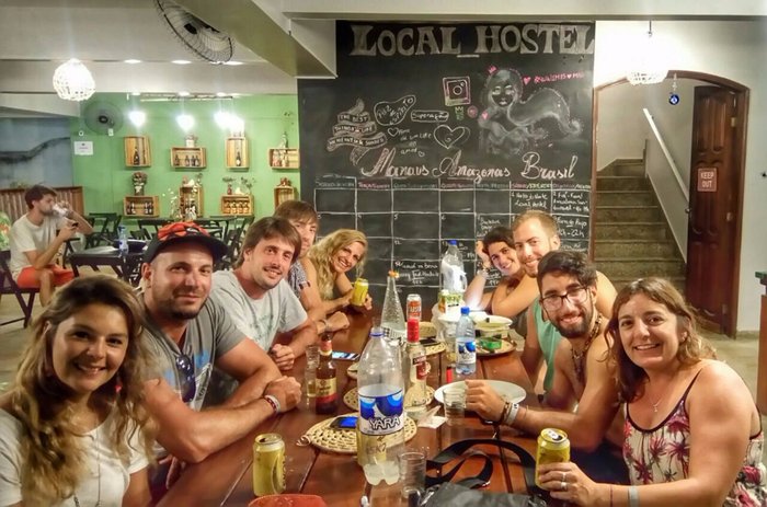 HOSTEL TATU - Reviews (Manaus, AM, Brazil)