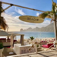 The best relaxation on Medano Beach is at Cachet Beach Club!