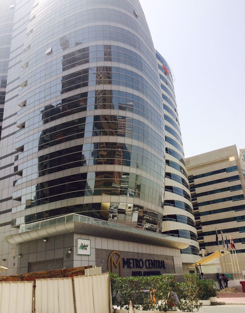 Citadines Metro Central Dubai Pool: Pictures & Reviews - Tripadvisor