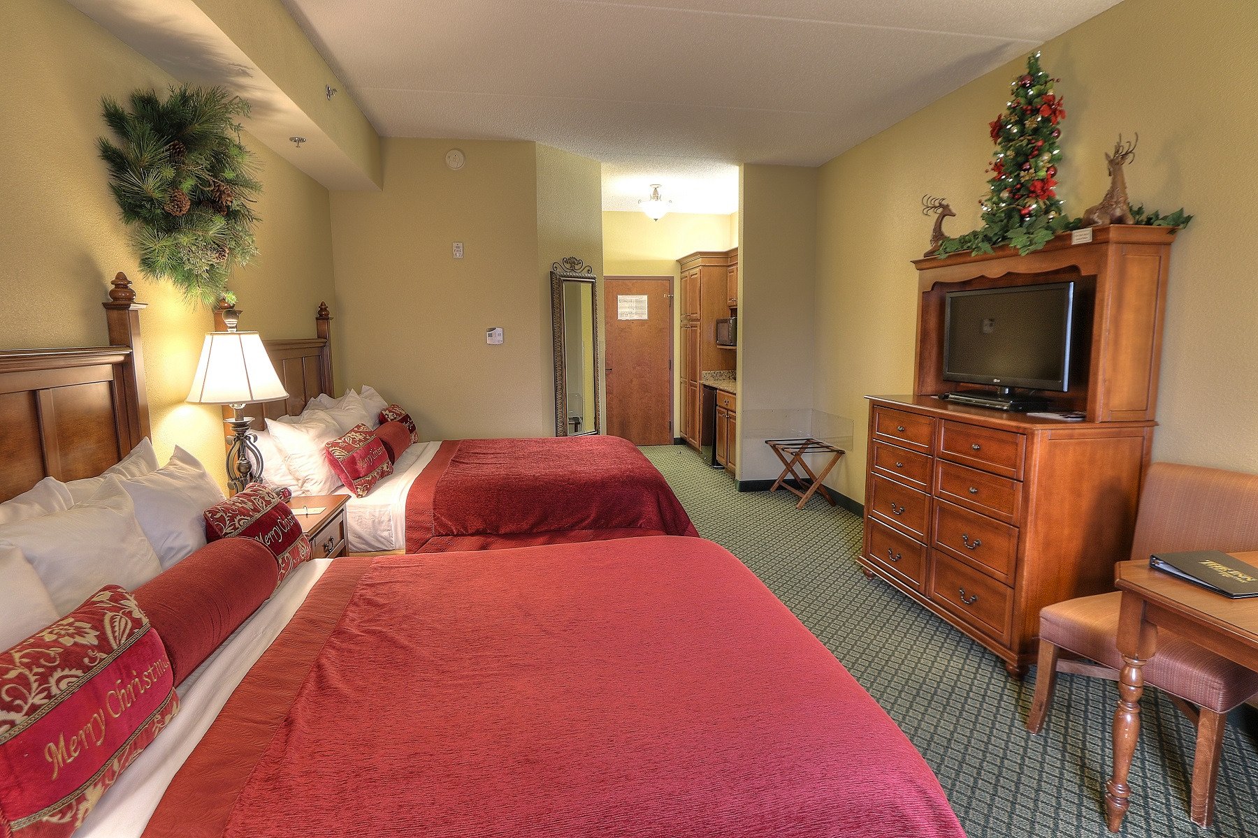 Hotel photo 15 of The Inn at Christmas Place.