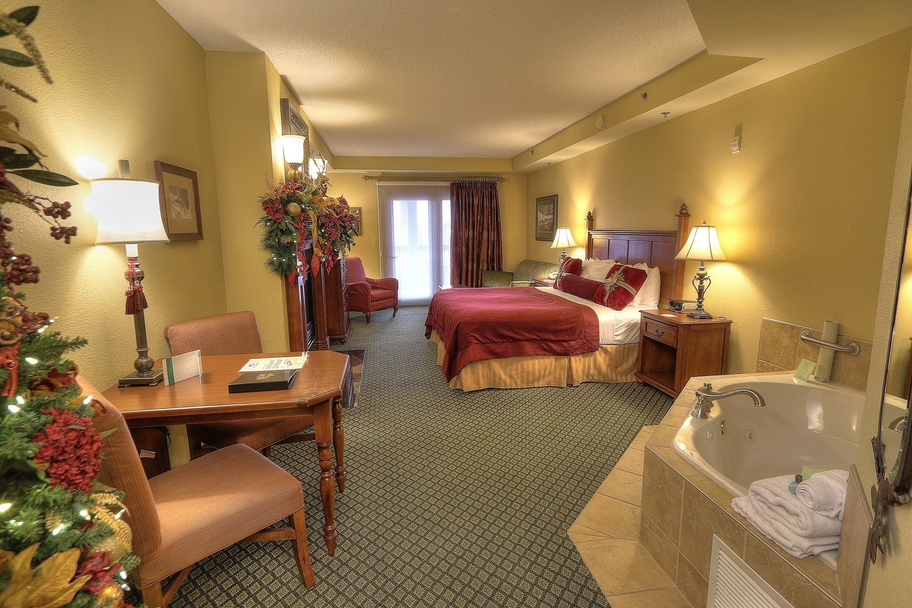 Hotel photo 22 of The Inn at Christmas Place.