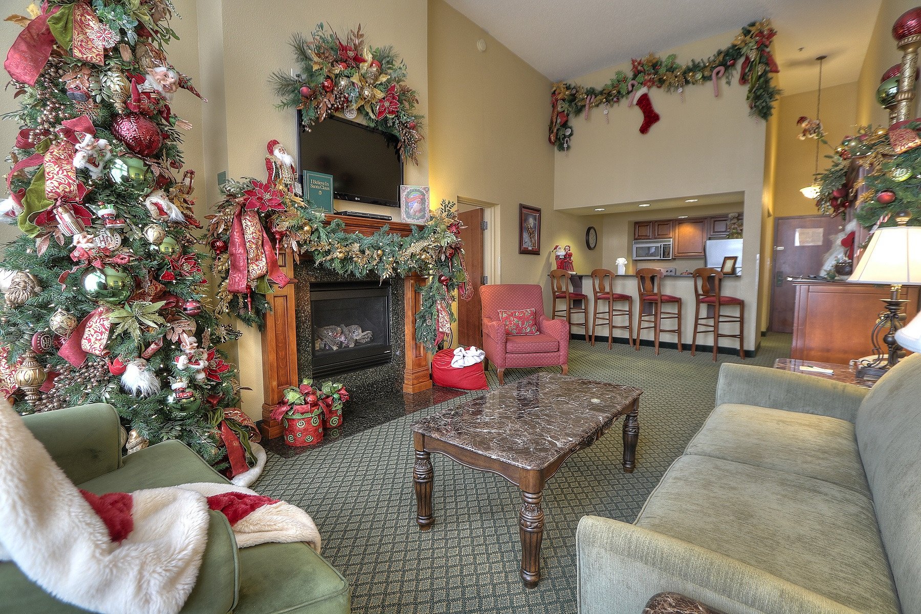 Hotel photo 34 of The Inn at Christmas Place.