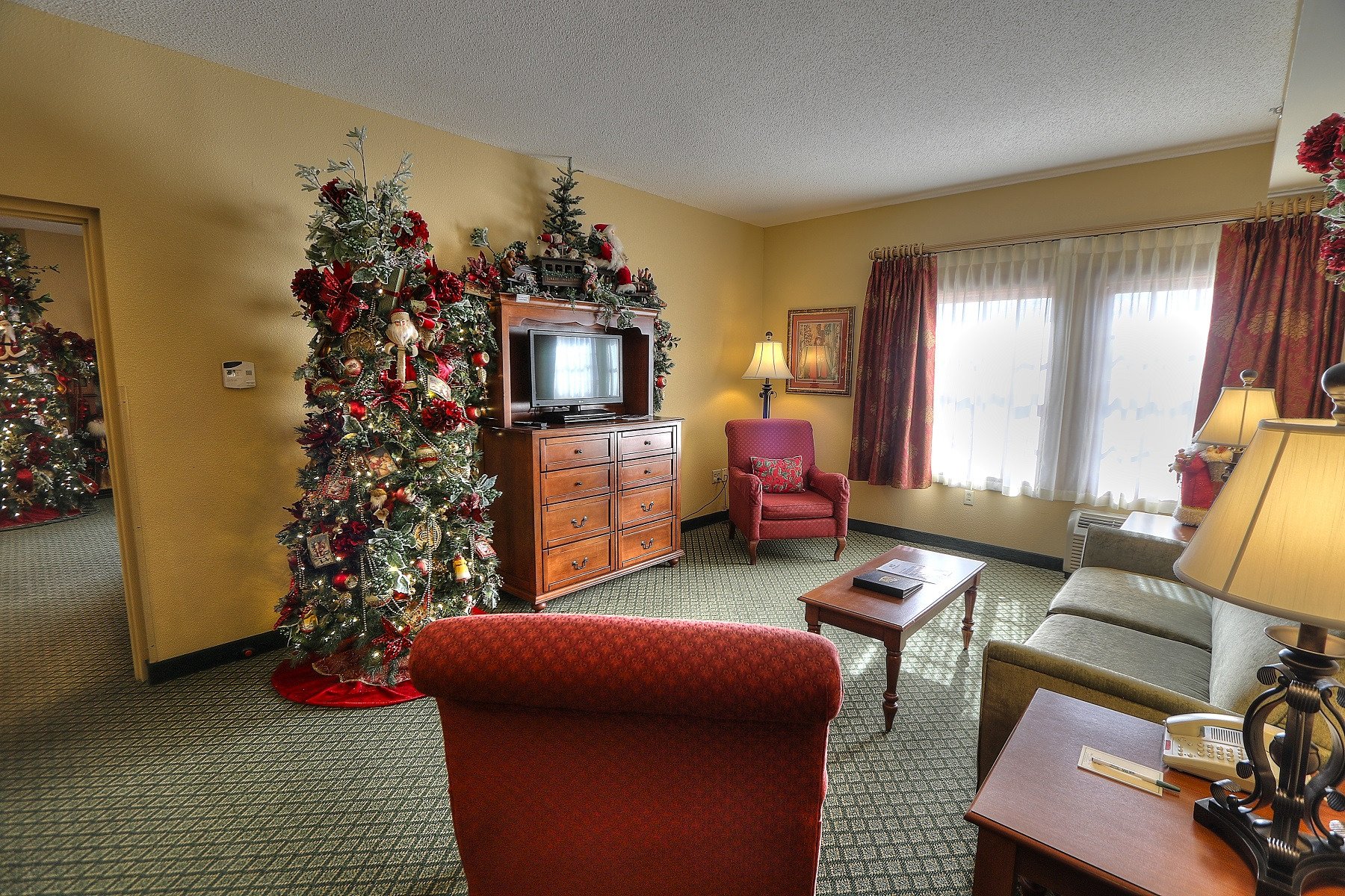 Hotel photo 23 of The Inn at Christmas Place.