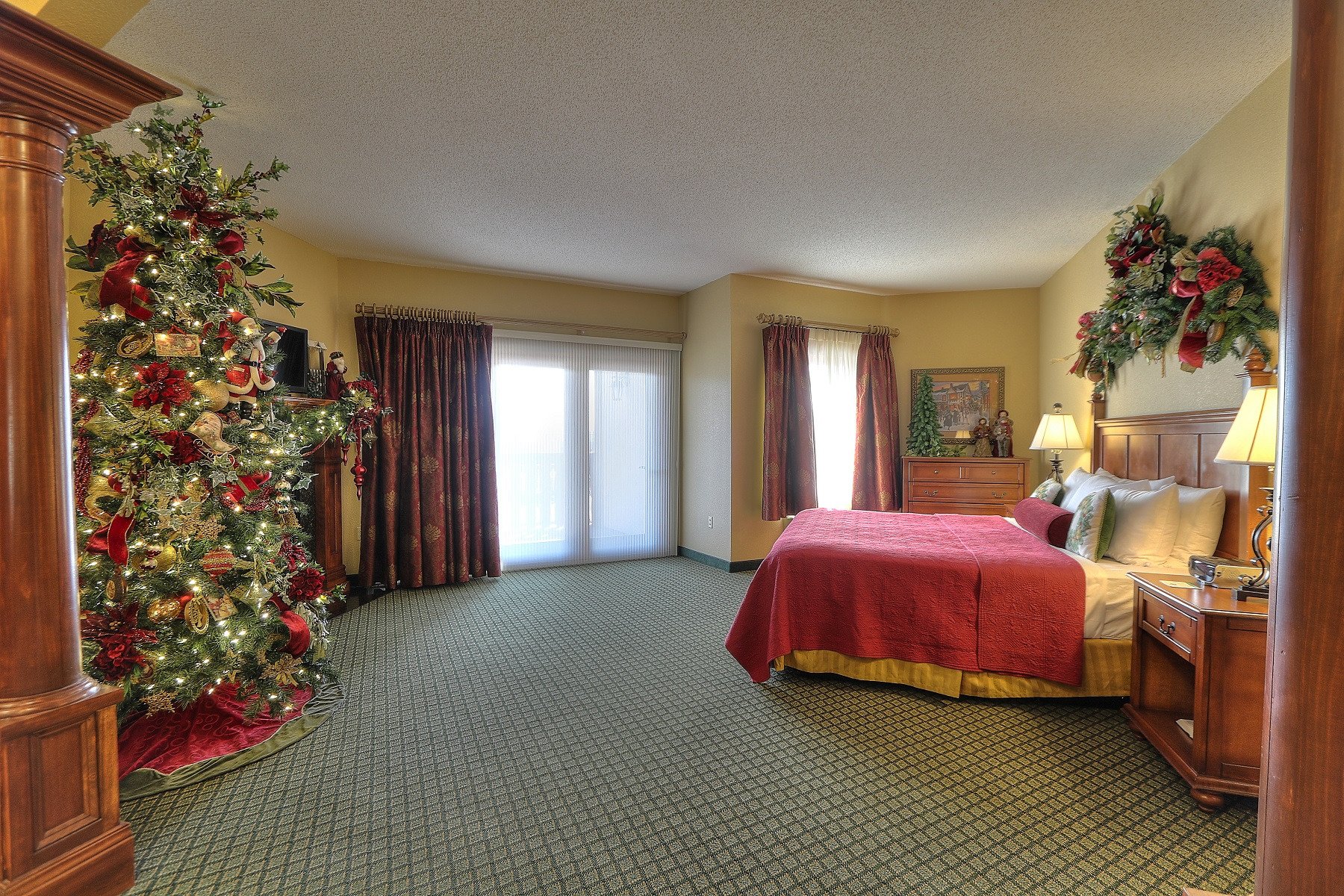 Hotel photo 31 of The Inn at Christmas Place.