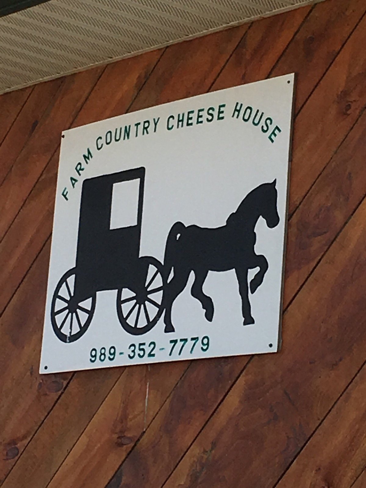 Farm Country Cheese House