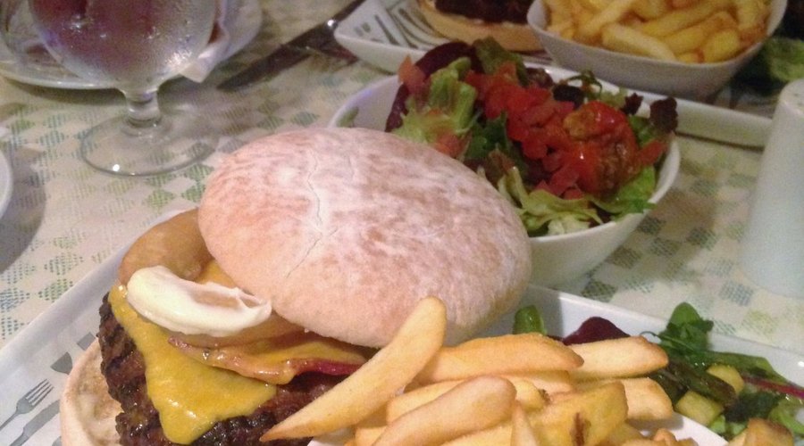 Burger