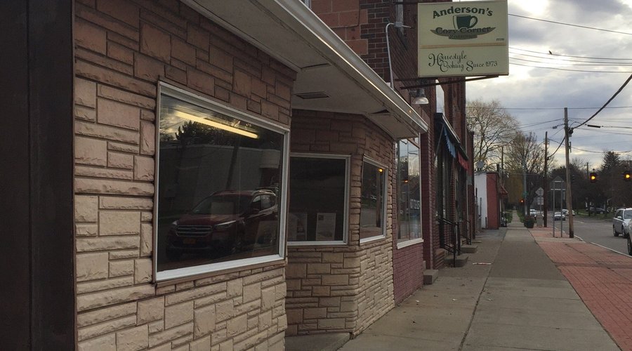 Anderson's Cozy Corner Restaurant