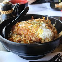 chicken katsu don