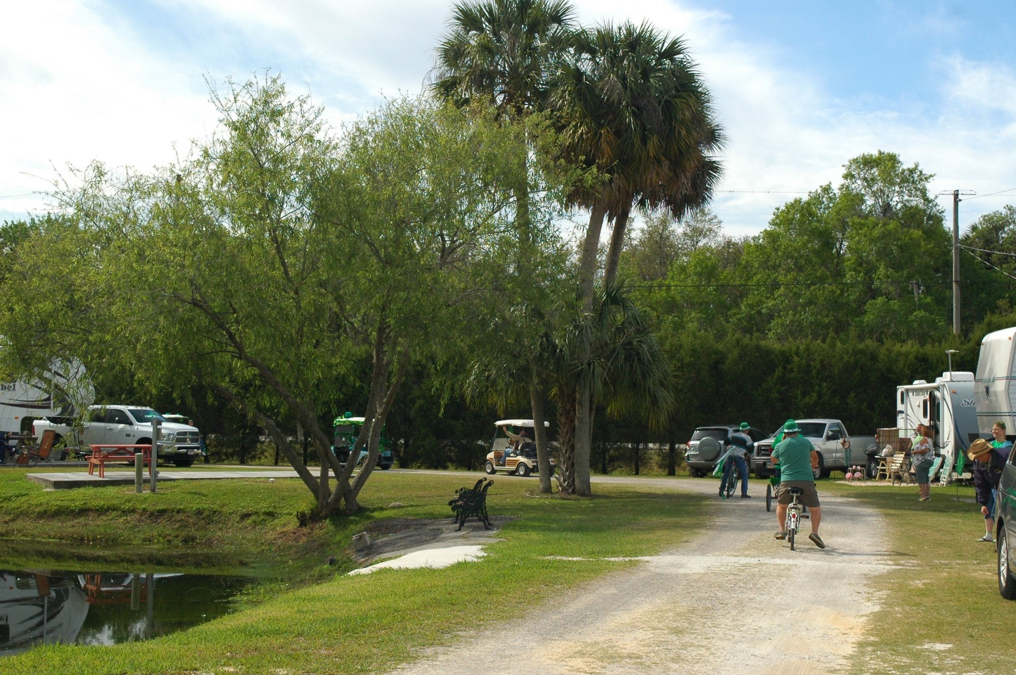 THE OASIS AT ZOLFO SPRINGS - Campground Reviews (FL)