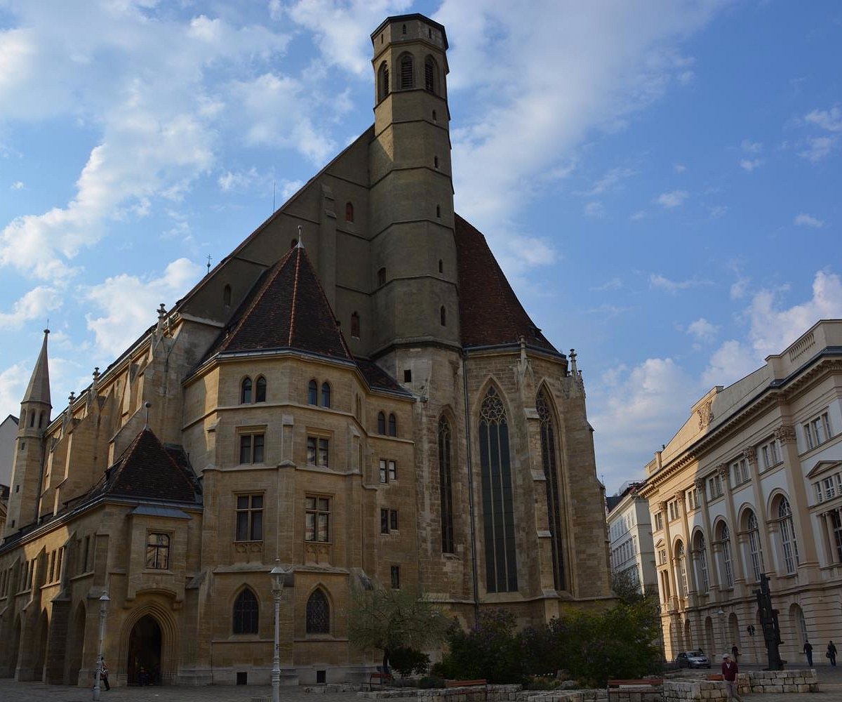 Minoritenkirche, Вена - Tripadvisor