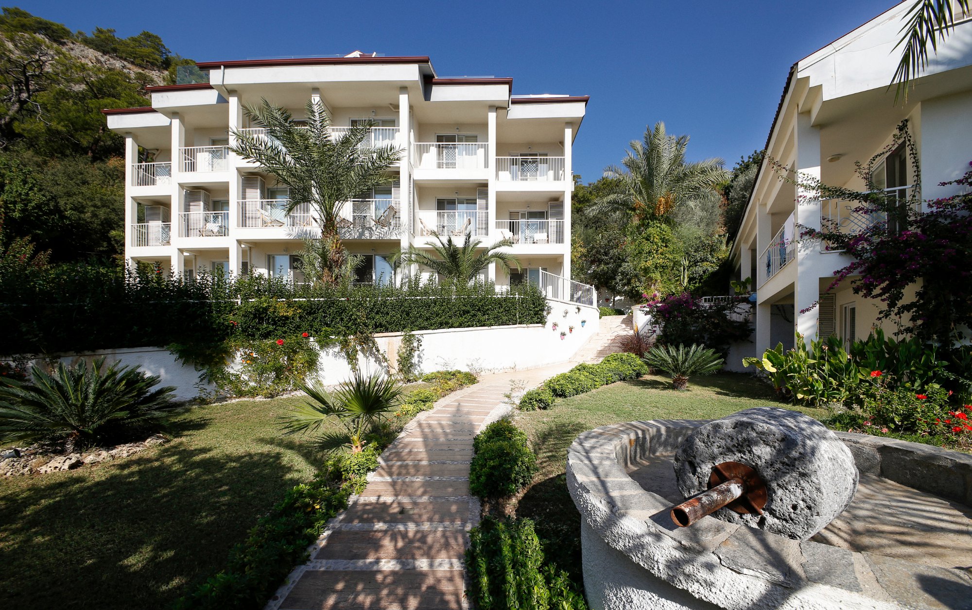 Hotel photo 29 of Morina Deluxe Hotel.
