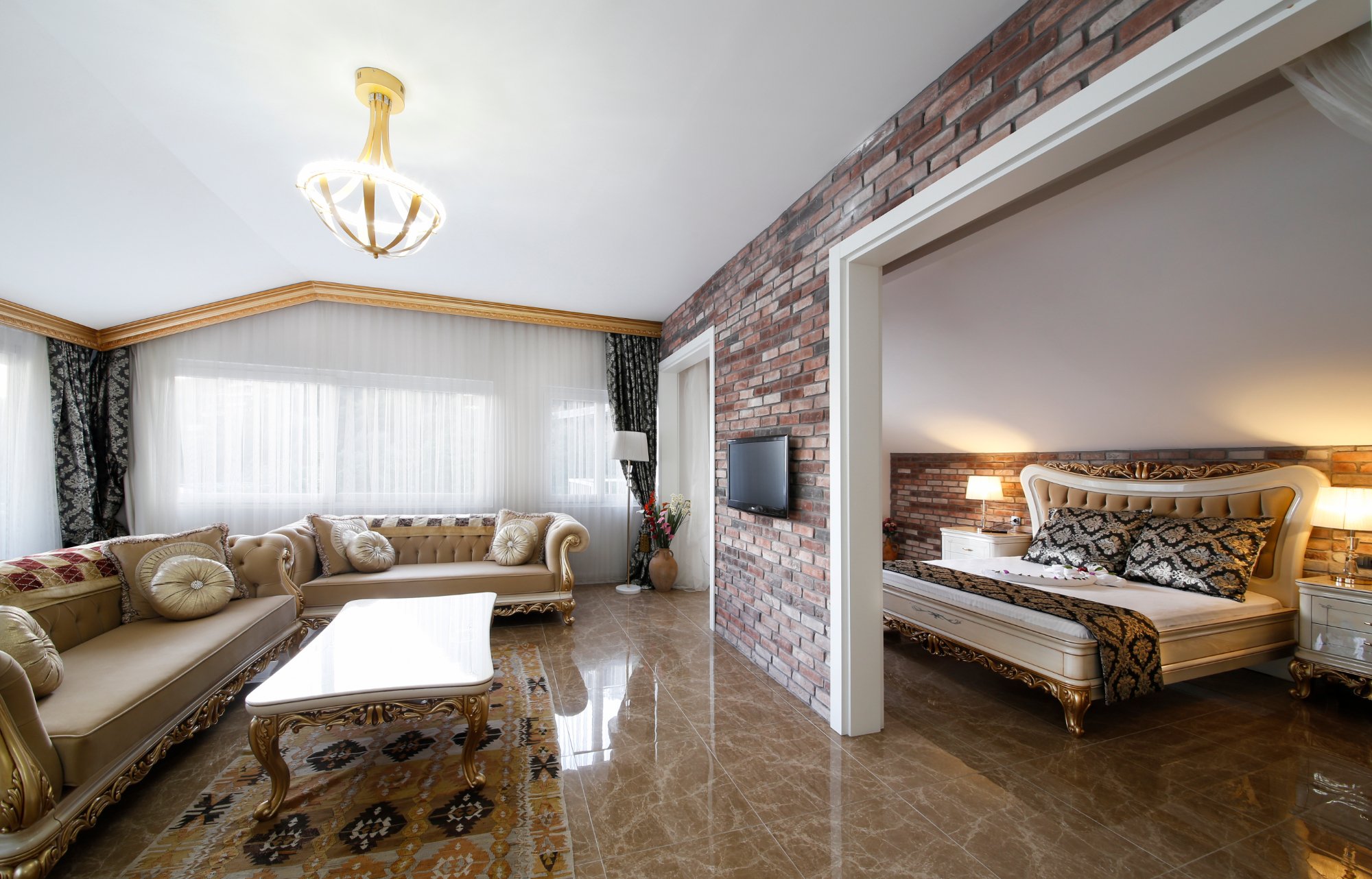 Hotel photo 38 of Morina Deluxe Hotel.