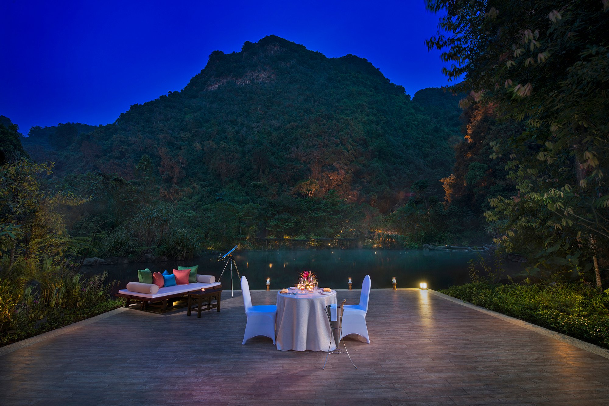 Hotel photo 12 of The Banjaran Hotsprings Retreat.