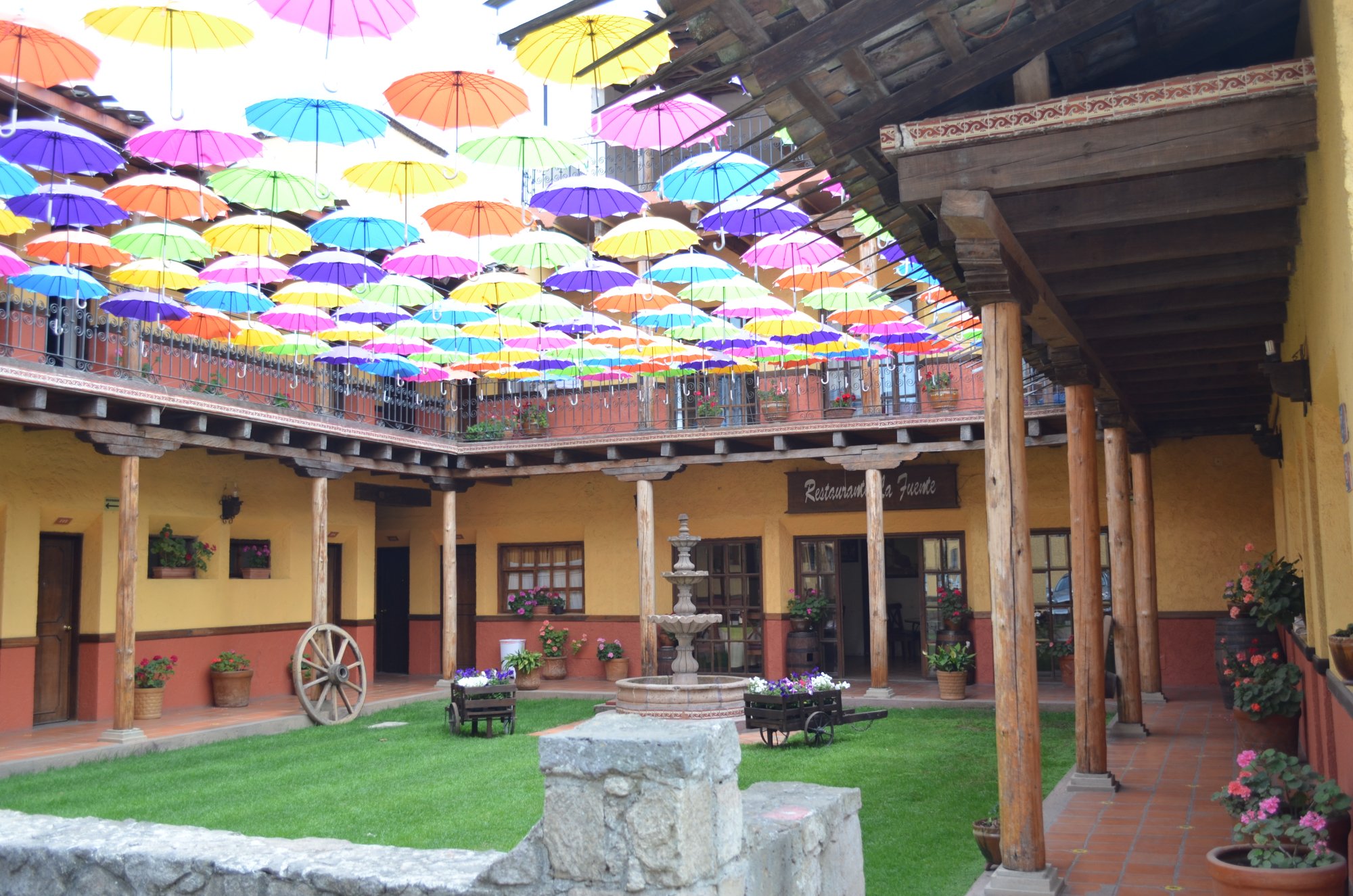 Hotel photo 31 of Hotel Posada Don Ramon.