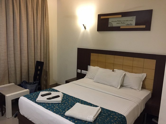 NEW CONTINENTAL PARK HOTEL - Prices & Reviews (Vijayawada, India)