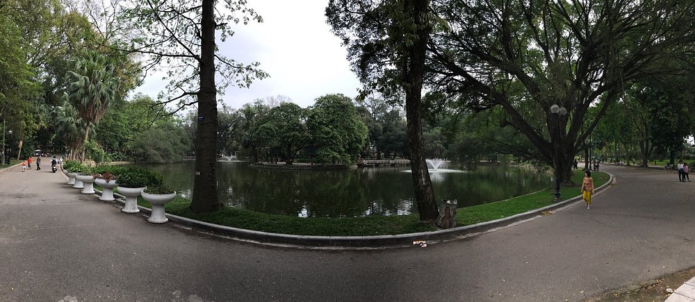 Hanoi Botanical Garden