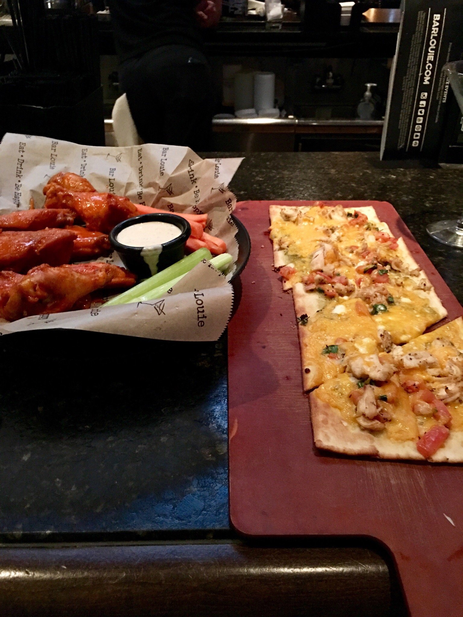 BAR LOUIE - KIRKWOOD - Menu, Prices & Restaurant Reviews - Tripadvisor