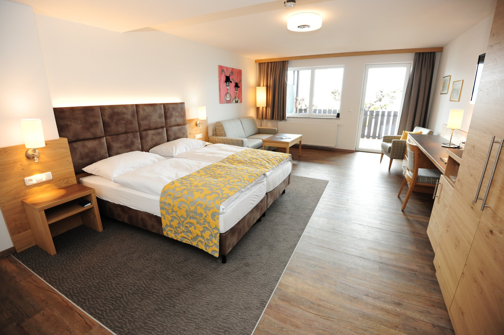 Hotel photo 10 of Seegasthof Hotel Hois'n Wirt.
