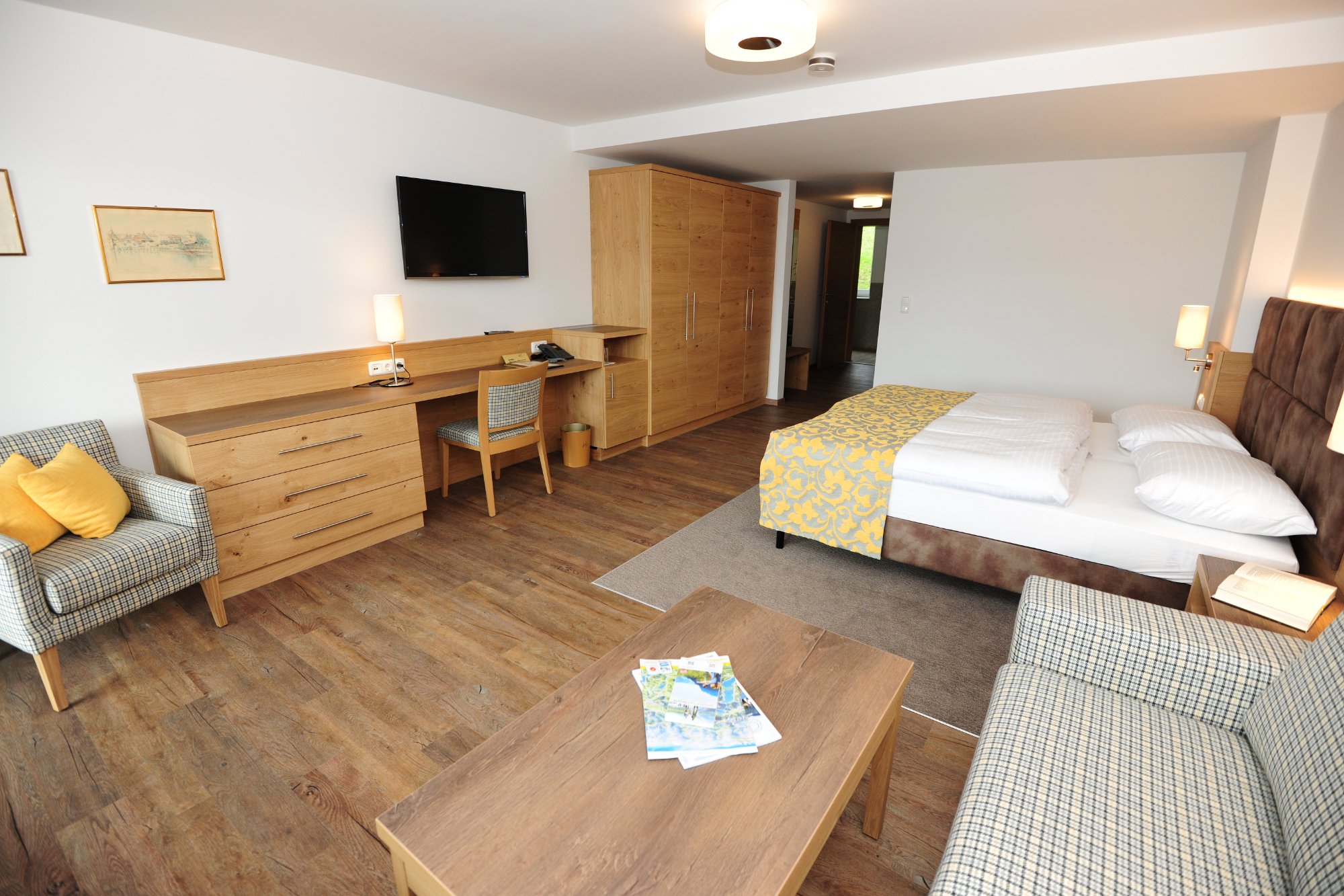 Hotel photo 13 of Seegasthof Hotel Hois'n Wirt.