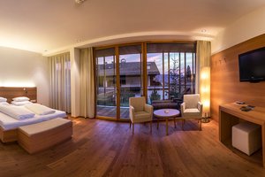 Zimmer und Suite