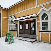 Salon VPK:n Talo